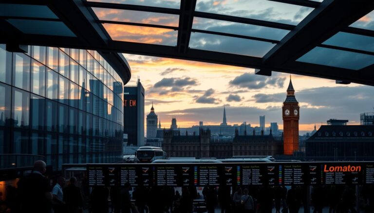 Flights to London: Find the Best Deals